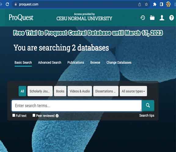 CNU – Learning Resource Center
